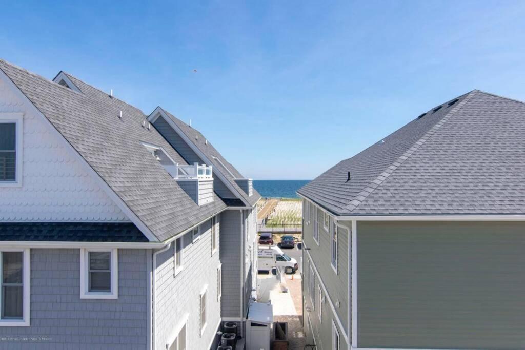 Ocean&Beach Views from Five Decks in Ortley Beach Seaside Heights Exterior foto