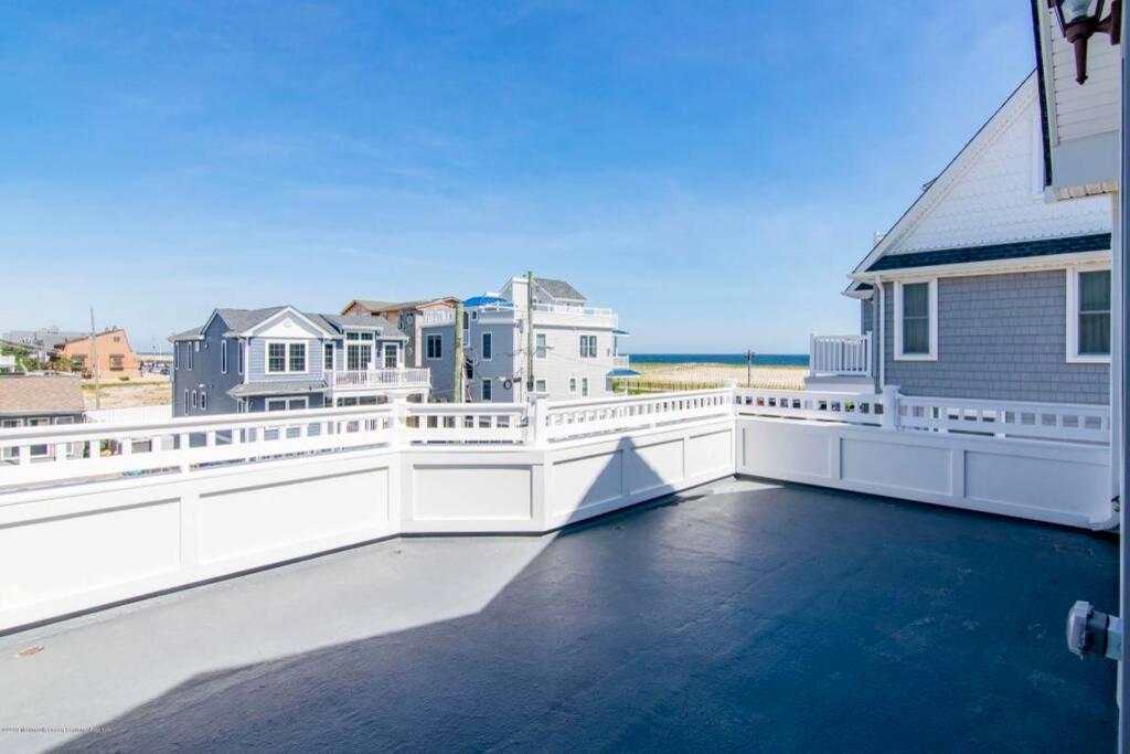 Ocean&Beach Views from Five Decks in Ortley Beach Seaside Heights Exterior foto
