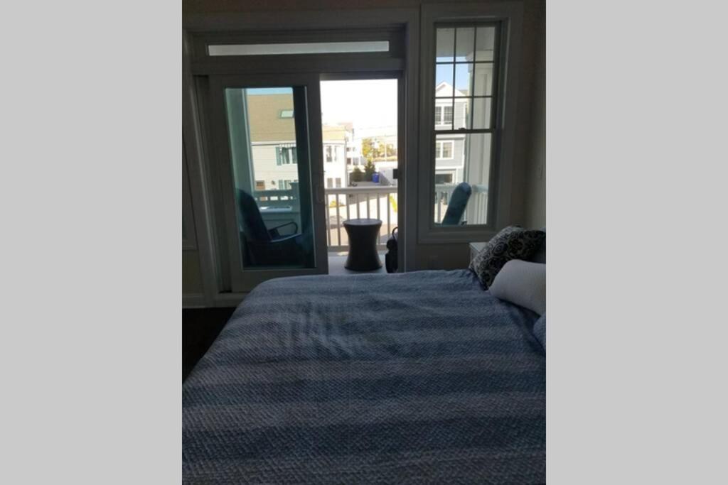 Ocean&Beach Views from Five Decks in Ortley Beach Seaside Heights Exterior foto