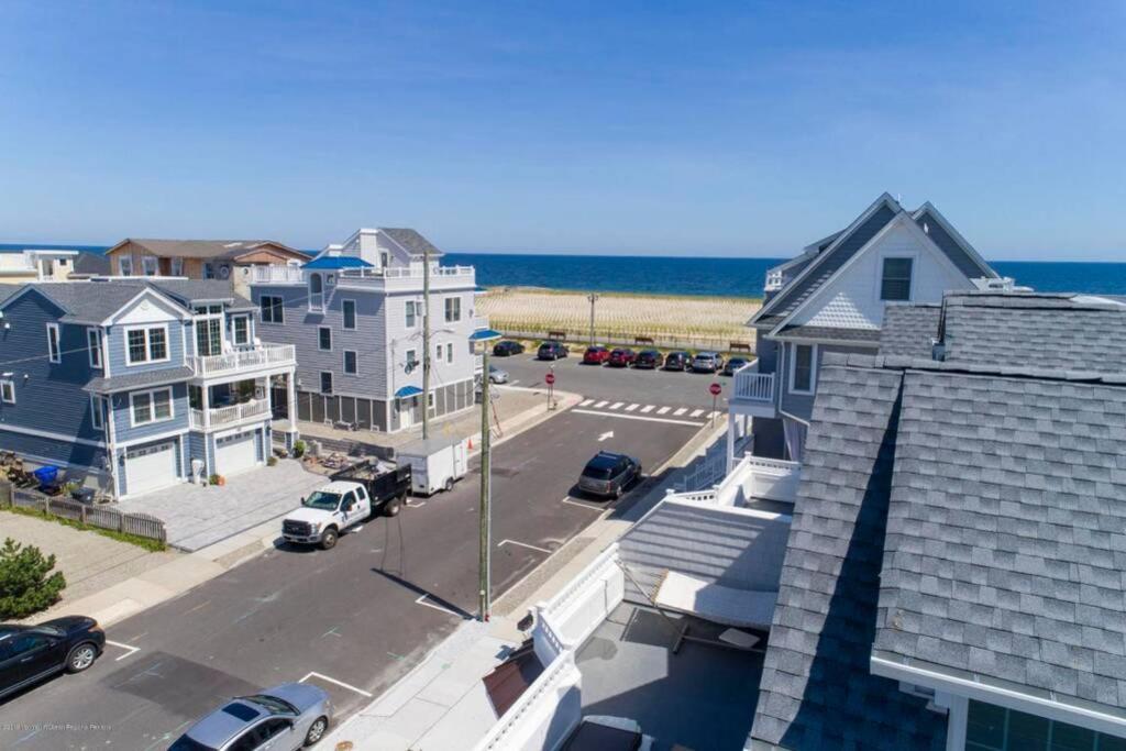 Ocean&Beach Views from Five Decks in Ortley Beach Seaside Heights Exterior foto
