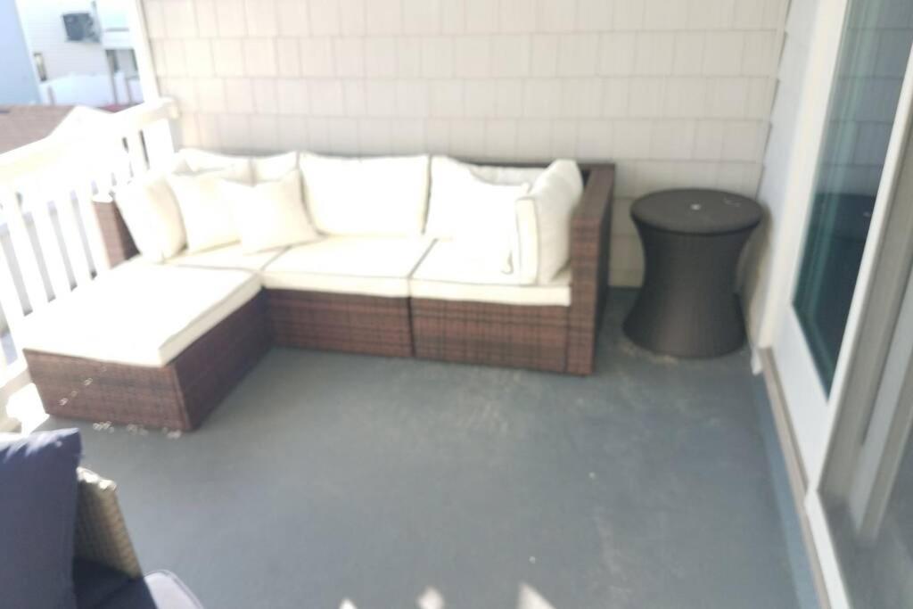 Ocean&Beach Views from Five Decks in Ortley Beach Seaside Heights Exterior foto